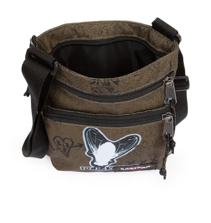 Eastpak x Pleasures Rusher (Braun)