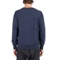 Edmmond Studios Cross NS Sweatshirt (Navy)