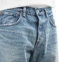 Edwin Kaihara Regular Tapered Jeans (Blau)