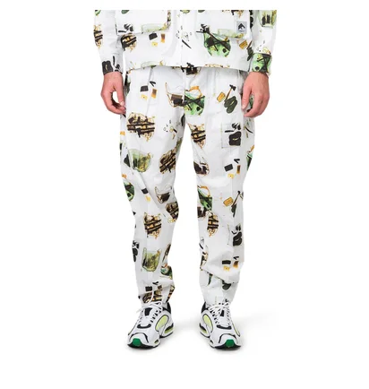 Flagstuff 'Illegal' Pants (Weiß)