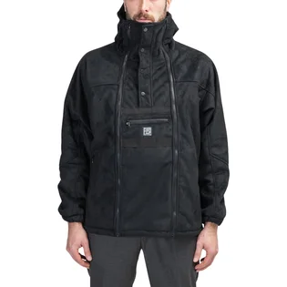 Flagstuff Tech Mouton Jacket (Schwarz)
