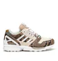adidas ZX 8000 'Lethal Nights Pack' (Weiß / Braun)