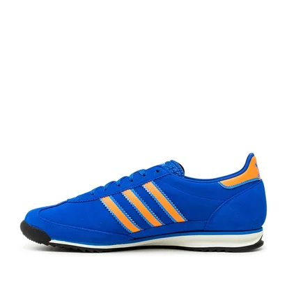 adidas SL 72 (Blau / Orange)