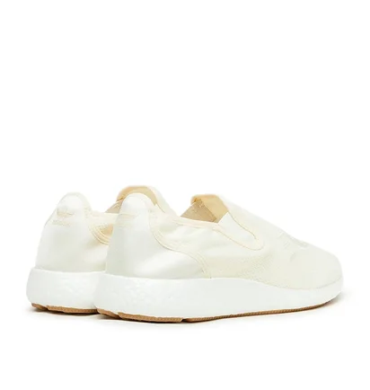 adidas x Human Made Pure Slip-On (Cream / Weiß)