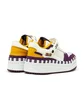 adidas W Triple Platforum Low 'Girls are Awsome' (Weiß / Gelb / Lila)