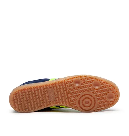 adidas Hochelaga Spezial (Navy / Gelb)