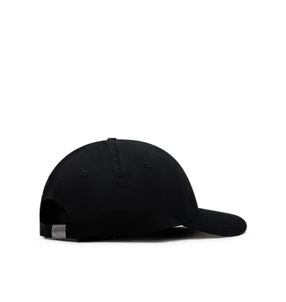 Carhartt WIP Madison Logo Cap (Schwarz / Weiß)