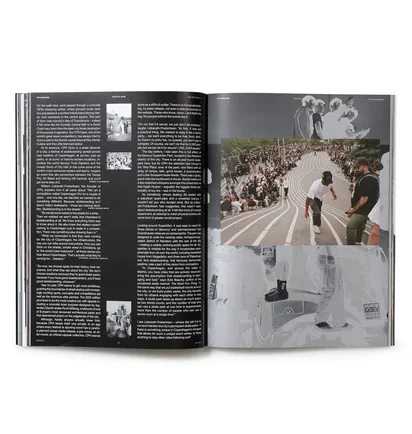 Carhartt Wip Magazine Issue #7