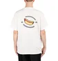Carhartt WIP S/S Flavor T-Shirt (Weiß)