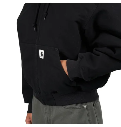 Carhartt WIP W' OG Active Jacket (Schwarz)