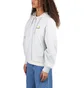 Carhartt WIP W' Hooded American Script Jacket (Grau)