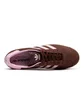 adidas Gazelle (Braun / Pink)