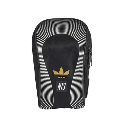 adidas x NTS Small Item Bag (Schwarz)