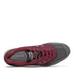 New Balance CM997 HEL (Grau / Rot)