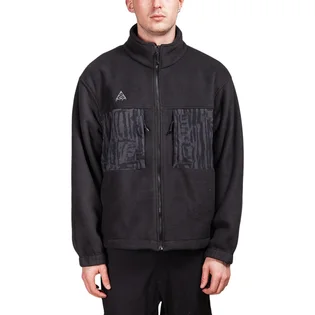 Nike ACG Fleece Jacket (Schwarz)