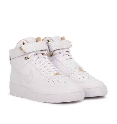 Nike Air Force 1 Hi 'Just Don' (Weiß)