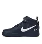 Nike Air Force 1 Mid '07 LV8 (Obsidian)