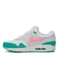 Nike Air Max 1 'Watermelon' (Weiß / Pink / Grün)