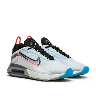 Nike Air Max 2090 (Weiß / Blau / Schwarz)