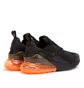 Nike Air Max 270 (Schwarz / Orange)