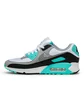 Nike Air Max 90 (Grau / Türkis)