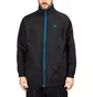 Nike NSW Reversible Swoosh Fullzip (Blau / Schwarz)