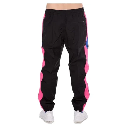 Nike NSW VW Woven Pant (Schwarz / Hyper Pink)