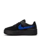 Nike WMNS Air Force 1 Sage Low Premium ''Black Leopard'' (Schwarz)