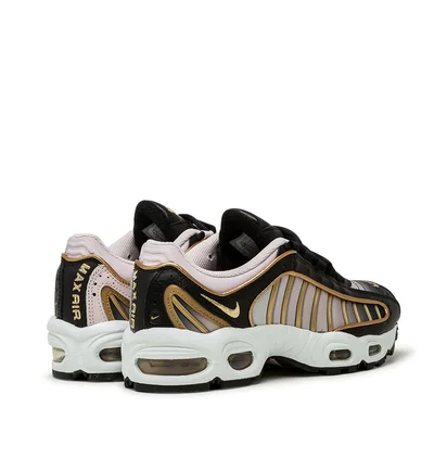 Nike WMNS Air Max Tailwind IV LX (Schwarz / Rosa / Gold)