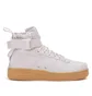 Nike WMNS SF Air Force 1 MID (Hellgrau)