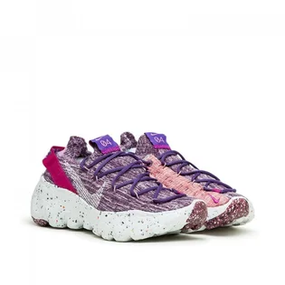 Nike WMNS Space Hippie 04 (Lila / Pink / Weiß)