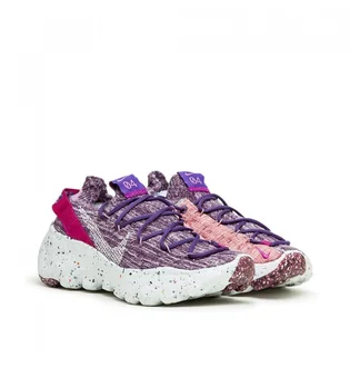 Nike WMNS Space Hippie 04 (Lila / Pink / Weiß)