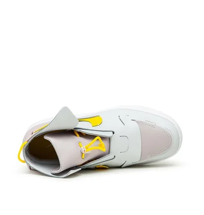 Nike WMNS Vandalised (Rosa / Gelb / Grau)