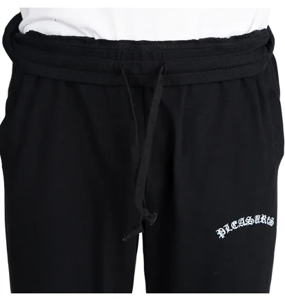 Pleasures Kat Easy Pant (Schwarz)