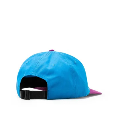 Parra Serif Logo 6-Panel Hat (Multi)