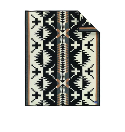 Pendleton Spider Rock Jacquard Throw Blanket (Multi)