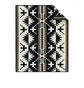 Pendleton Spider Rock Jacquard Throw Blanket (Multi)
