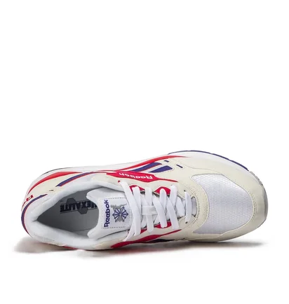 Reebok Bolton (Weiß / Magenta / Lila)