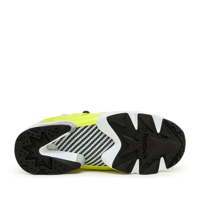 Reebok Instapump Fury OG (Weiß / Gelb)