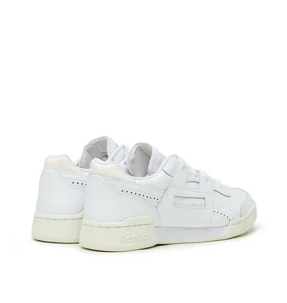 Reebok WMNS Workout Lo Plus (Weiß)