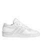 adidas Rivalry Low (Weiß / Grau)