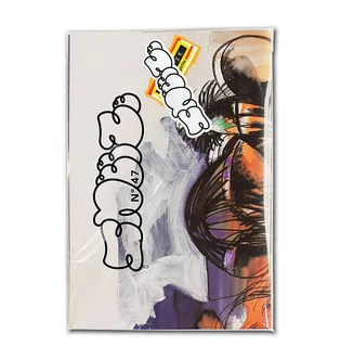 Sneeze Magazine No.47 New Year 2021