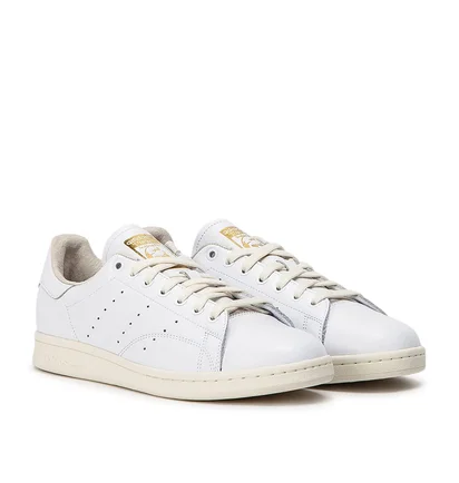 adidas Stan Smith (Weiß / Gold)