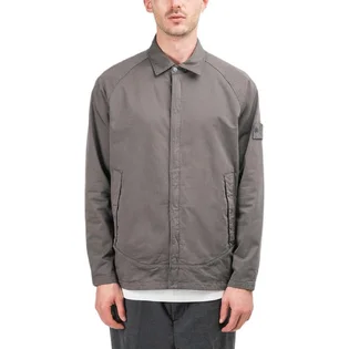 Stone Island 'Ghost Piece' Overshirt (Anthrazit)