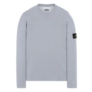 Stone Island Knit Pullover (Hellgrau)