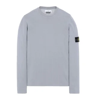 Stone Island Knit Pullover (Hellgrau)