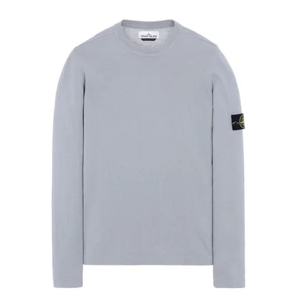 Stone Island Knit Pullover (Hellgrau)