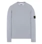 Stone Island Knit Pullover (Hellgrau)