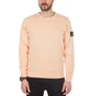 Stone Island Sweat Shirt (Apricot)