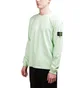 Stone Island Sweat Shirt Crewneck (Hellgrün)